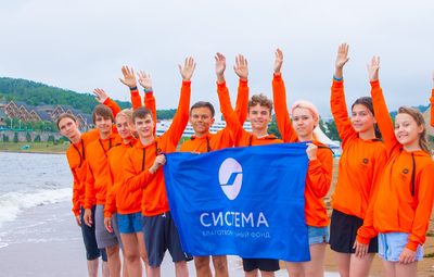 Тематическая смена «Лифт в будущее»