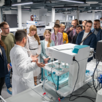 Школа для молодых ученых и организаторов науки