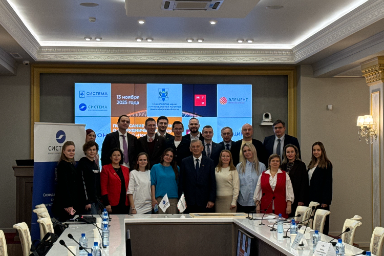 В Новосибирской области стартовал социокультурный фестиваль «Система ФЕСТ» для молодежи региона