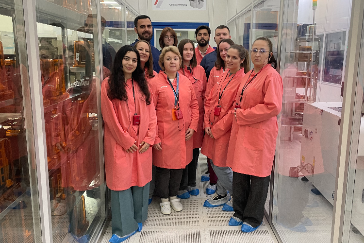 Молодежь из 9 регионов России побывала в стажировочном туре от Благотворительного фонда «Система»