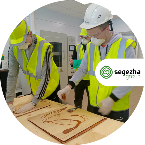 Стажировка на ООО «Галичский фанерный комбинат» (Segezha Group)