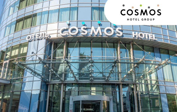 Стажировка в Cosmos Group